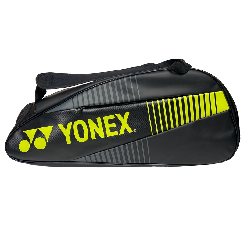 Yonex Active Racquet Bag 6R (BAG82426)  Black/Lime/Green