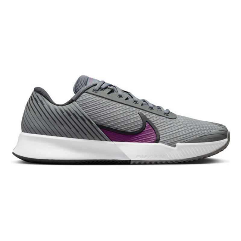 Air Zoom Vapor Pro 2 Clay Court Shoe Men – Grey, Berry