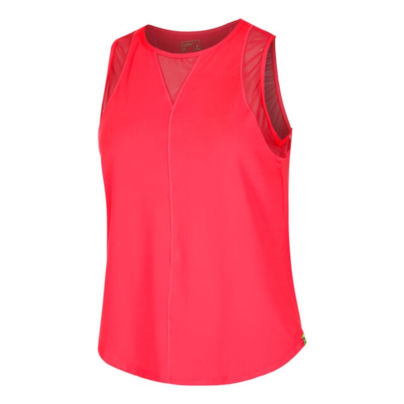 Chill Out Tank Top Women – Pink