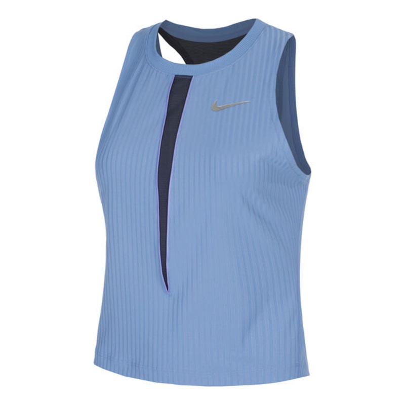 Court Dri-Fit Slam Tank Top Women – Blue