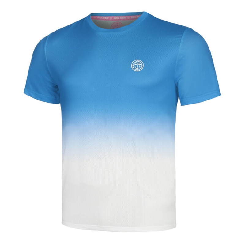 Crew Gradiant T-Shirt Men – Blue, White