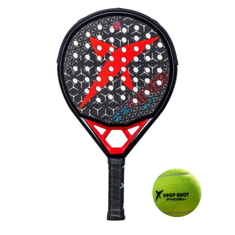Drop Shot Delta 2020 + 1 rr Tournamentbollar