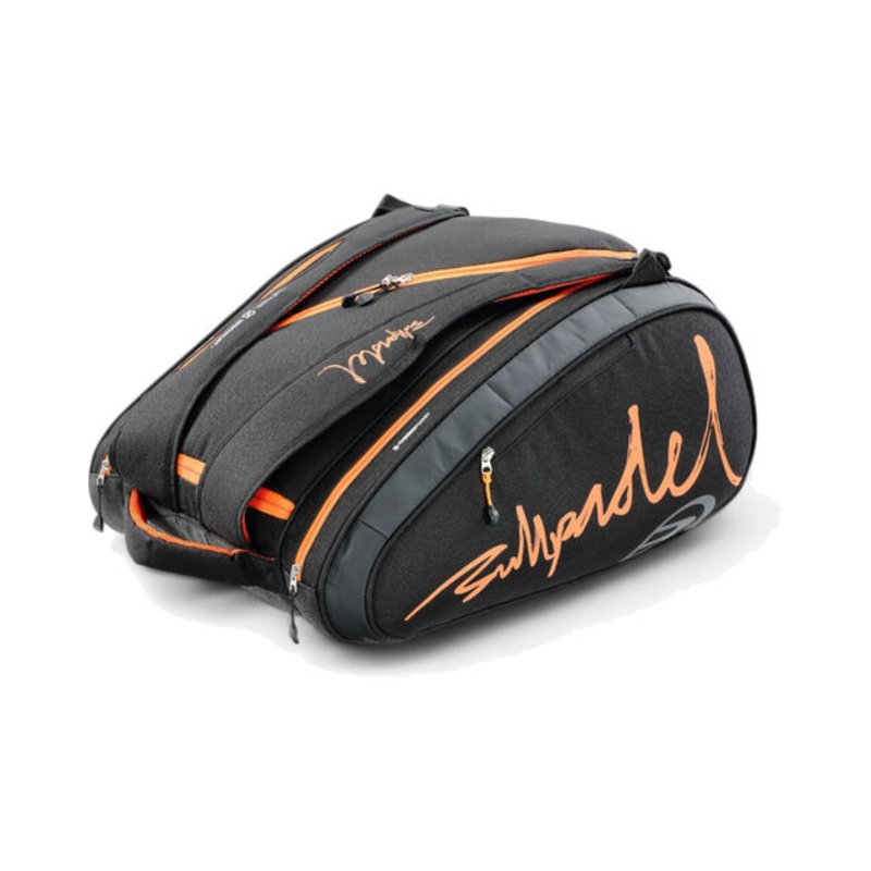 Ionic Padel Racket Bag-Black