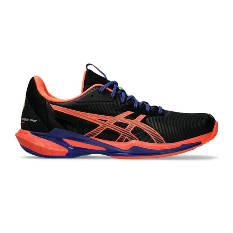Solution Speed FF 3 Padel Shoe Men – Black, Orange