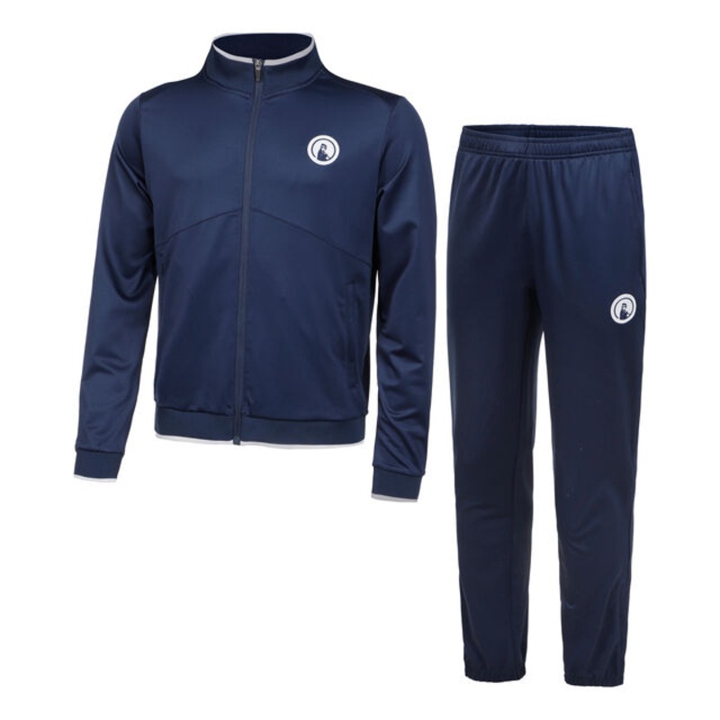 Tweener Tracksuit Men – Dark Blue