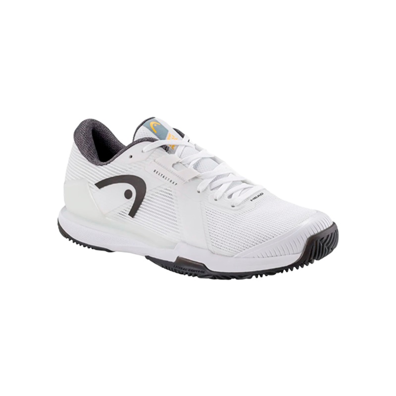 Zapatillas HEAD Sprint Pro 4.0 Padel White/Black 2025