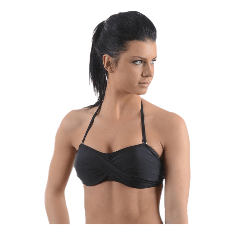 Alanya Bandeau Black|B 38|B 40|B 42|D 36|D 38|D 40|D 42