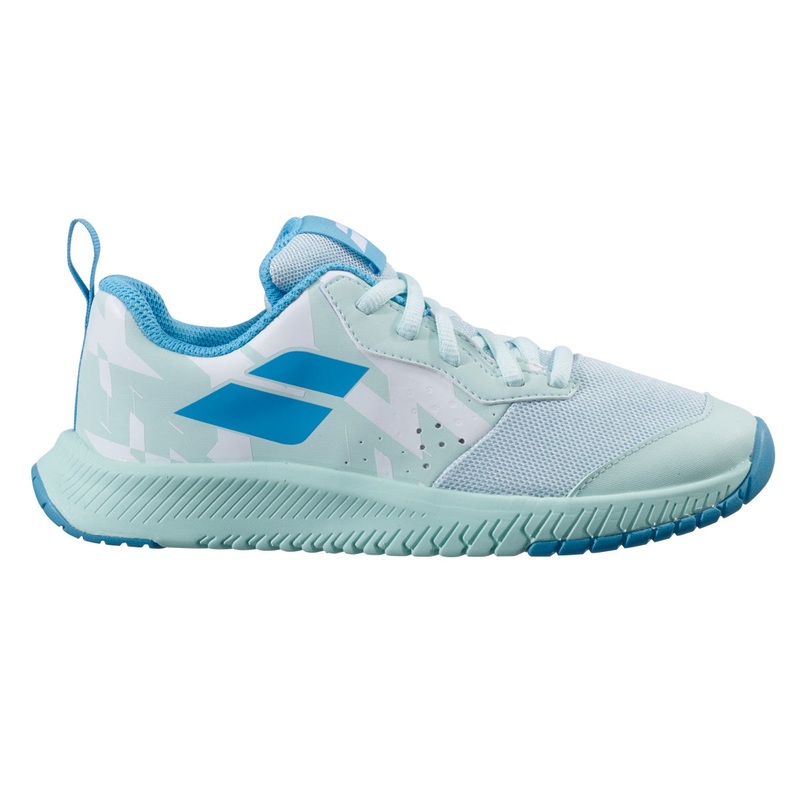 Babolat Junior Pulsion All Court Tennis Shoes – Honeydew