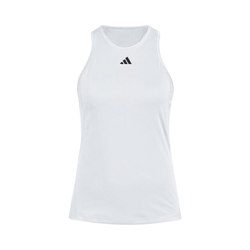 Club Tank Top Girls – White