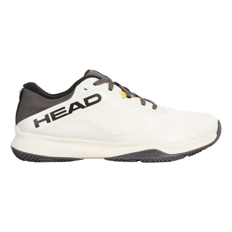 Motion Team Padel Shoe Men – White, Black