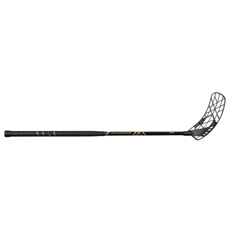 Oxdog Ultralight HES 31 BK Round MB 24/25