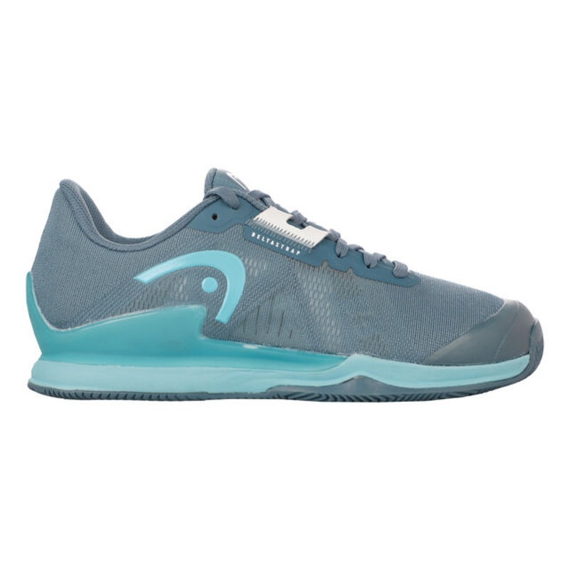 Sprint Pro 3.5 Clay Court Shoe Women – Blue, Turquoise