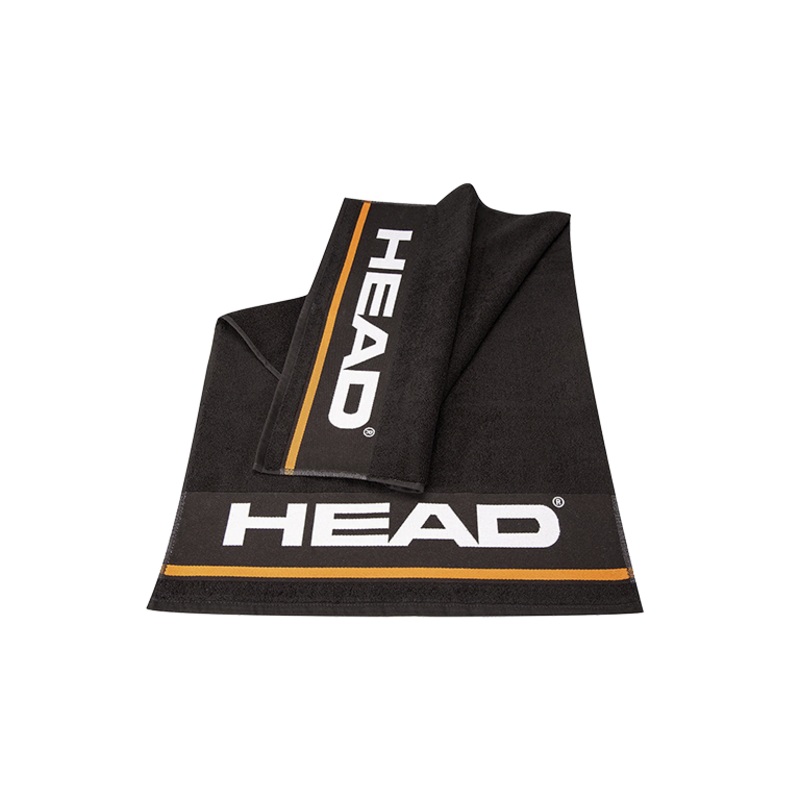 Toalla HEAD Negra|S|L