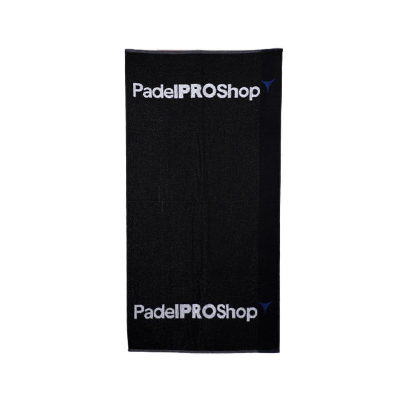 Toalla  Shower Negro