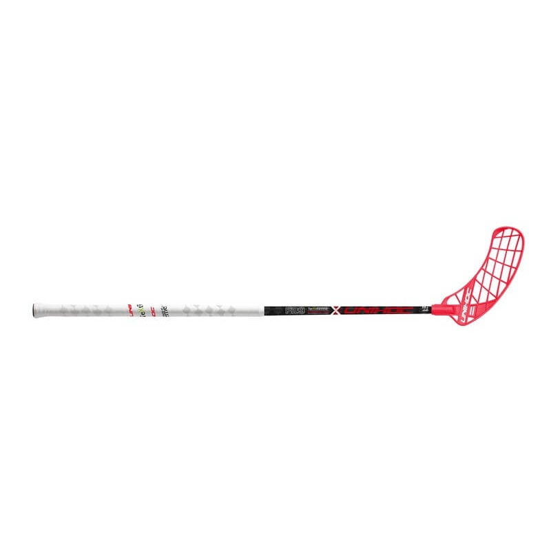 Unihoc UNITY TeXtreme Feather Light Curve 1.0 29 Red/White