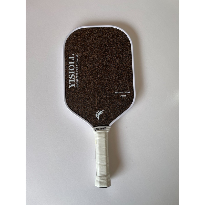 Best-Selling Coffee Grounds Surface T700 Carbon Fiber Pickleball Racket