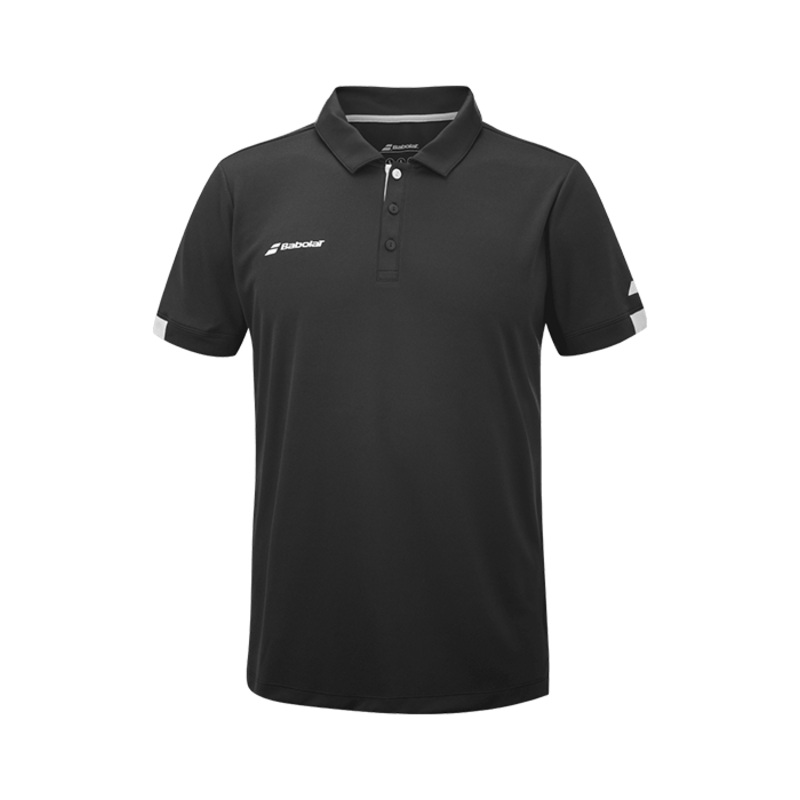 Polo Babolat Negro|S|M|L|XL|2XL