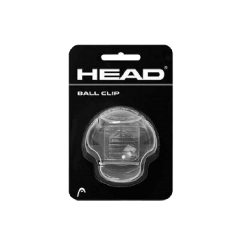Sujeta Pelotas HEAD Blanco