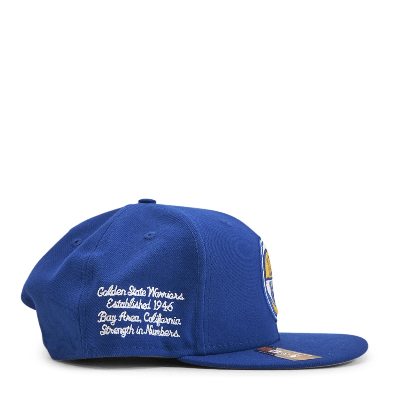 Warriors Snapback|ONESIZE