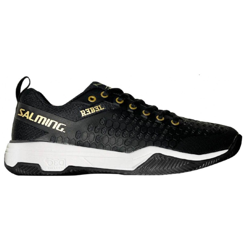 Zapatilla Salming Rebel Mujer BLK