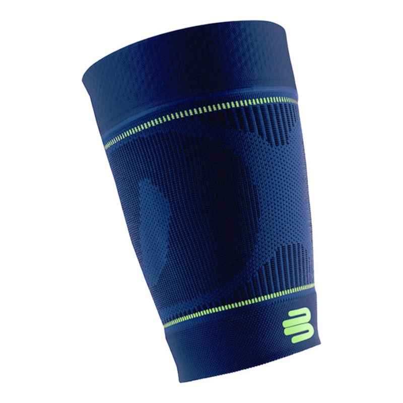 Compression Upper Leg (short) Sleeve – Blue