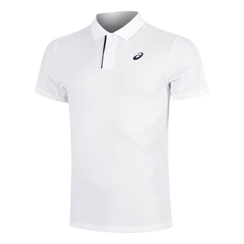 Court Polo Men – White
