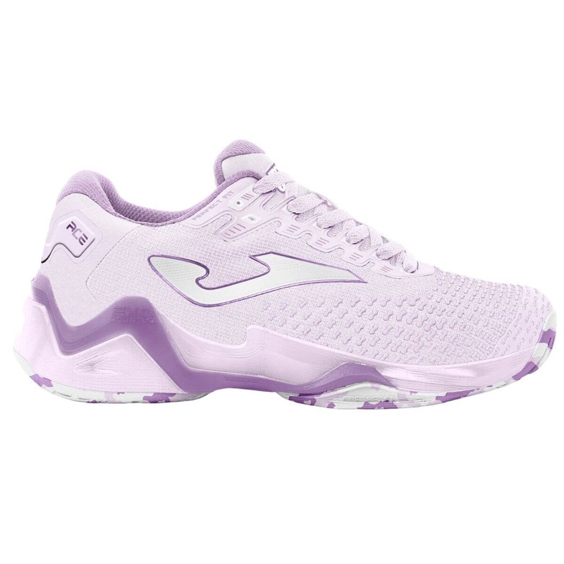Zapatilla Joma T.Ace Lady 2319 Blanco Lila