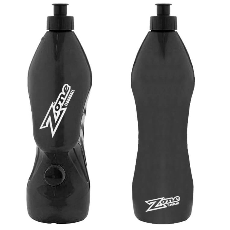 Zone Vattenflaska Mega Dual 1 L Black