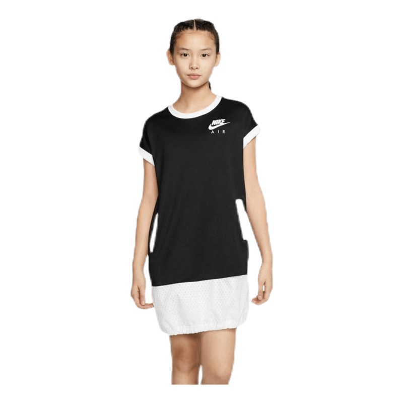 Air Dress SS Jr Black|XS|S|M|L|XL