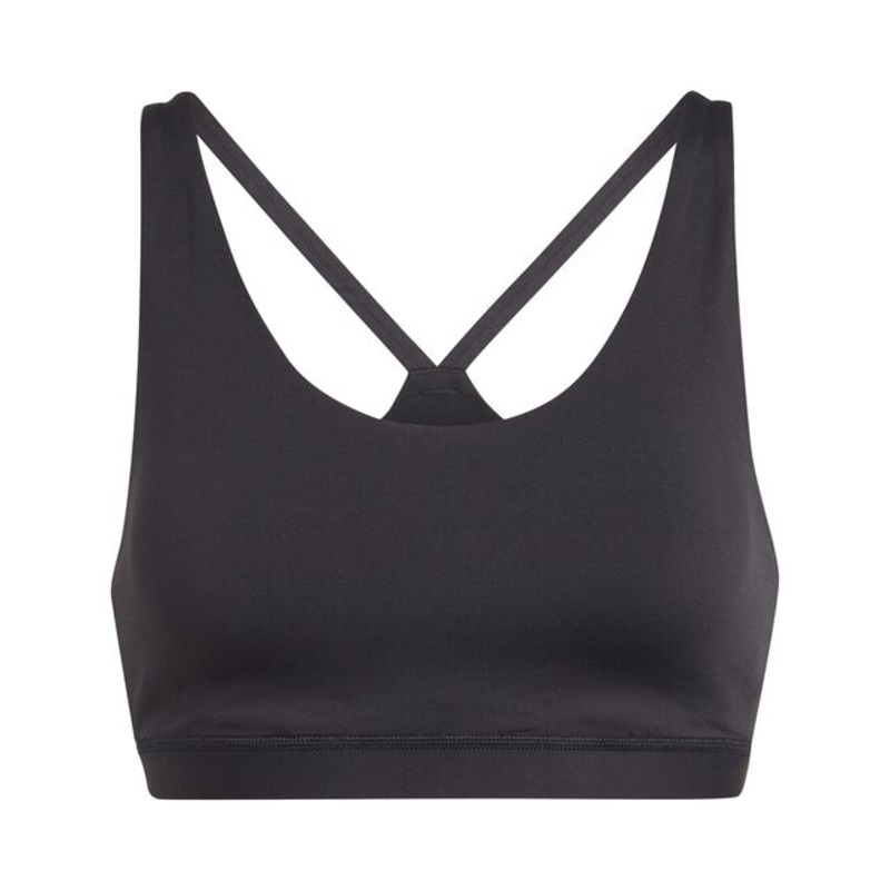 All Medium-Support Sports Bras Women – Black