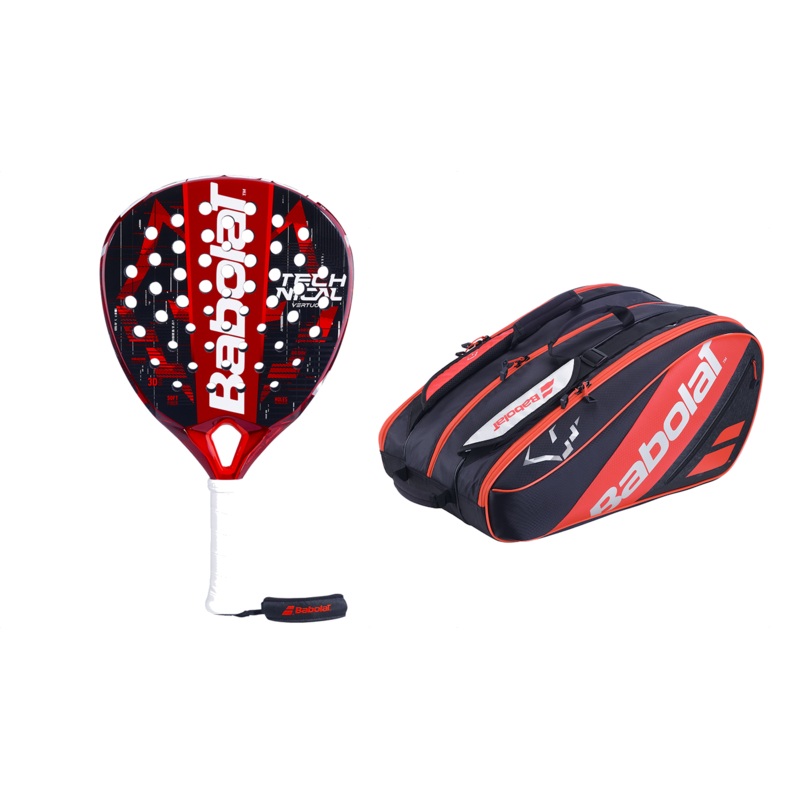 Babolat Vertuo Technical Juan Lebrn 2024 + RH Padel Juan Lebrn 2024