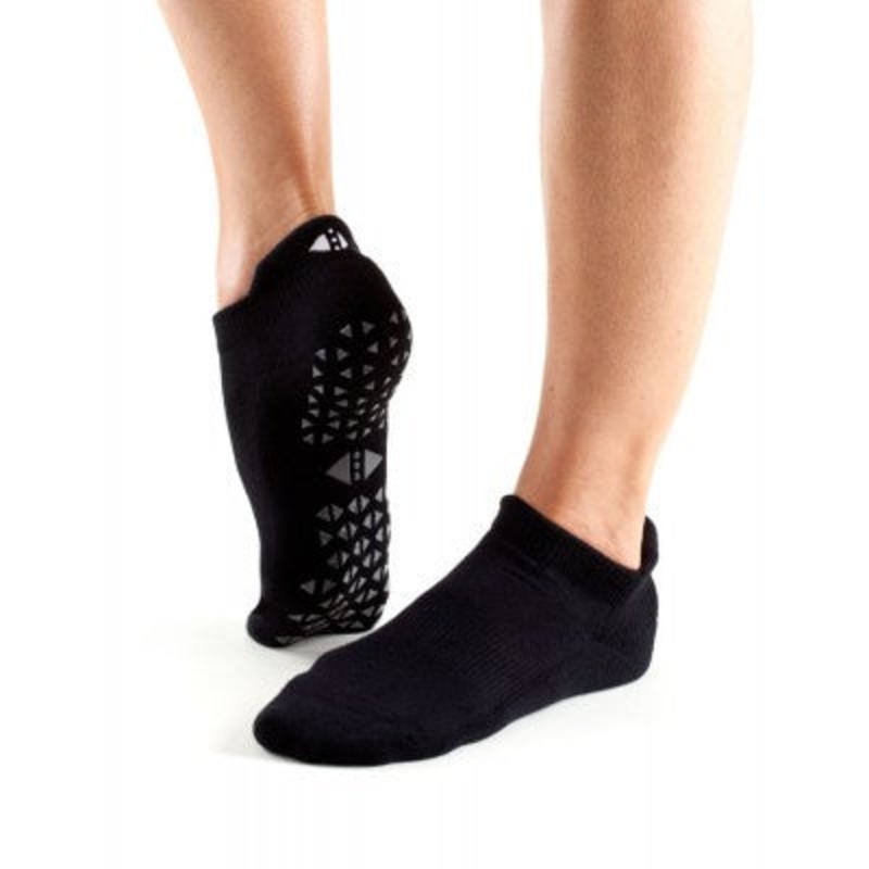 Fitness Mad ToeSox Without Toe Savvy – Black
