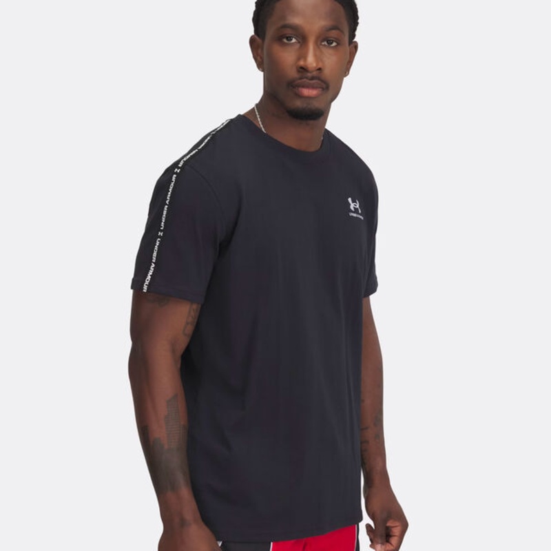 Icon T-Shirt Men – Black
