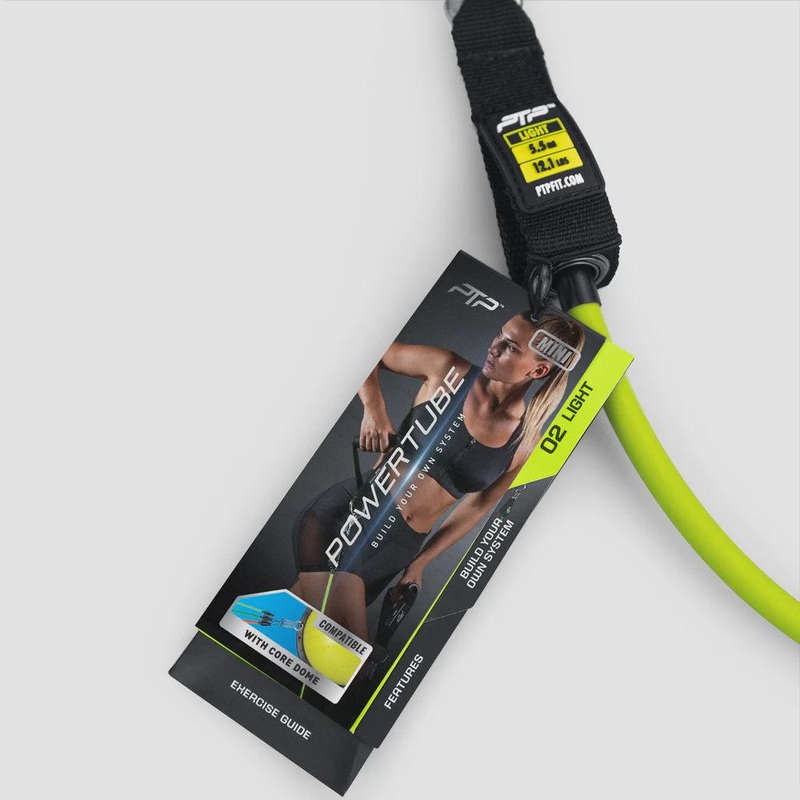 PTP Powertube Elite Mini Light