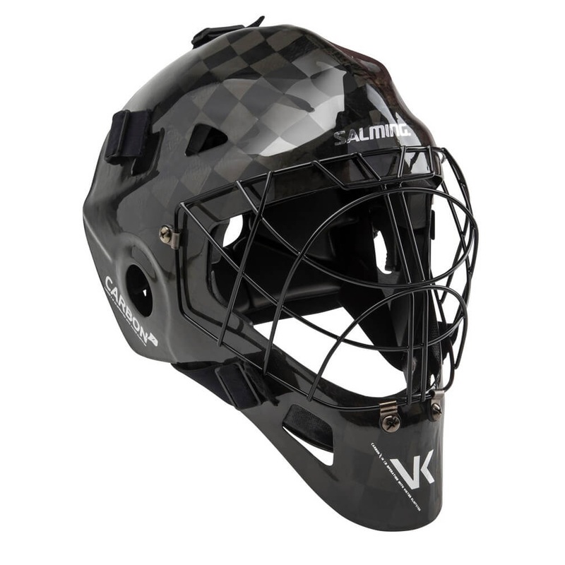 Salming Carbon X Helmet VK Edition