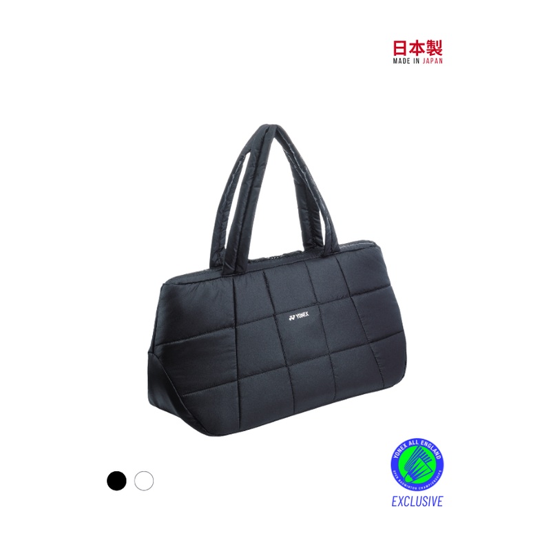 Yonex Compact Boston (BAG2466) Bag Black