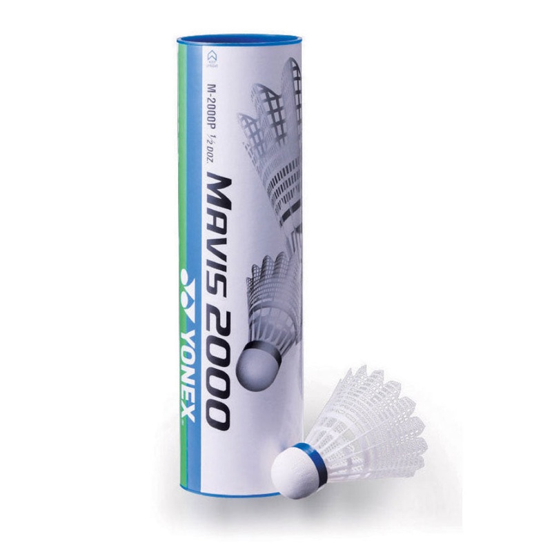 Yonex Mavis 2000 Synthetic Shuttles (1 Tube)