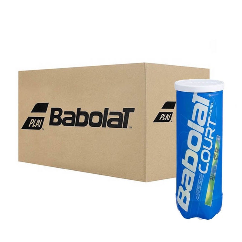 Babolat Court Padel x3 (Case of 24)