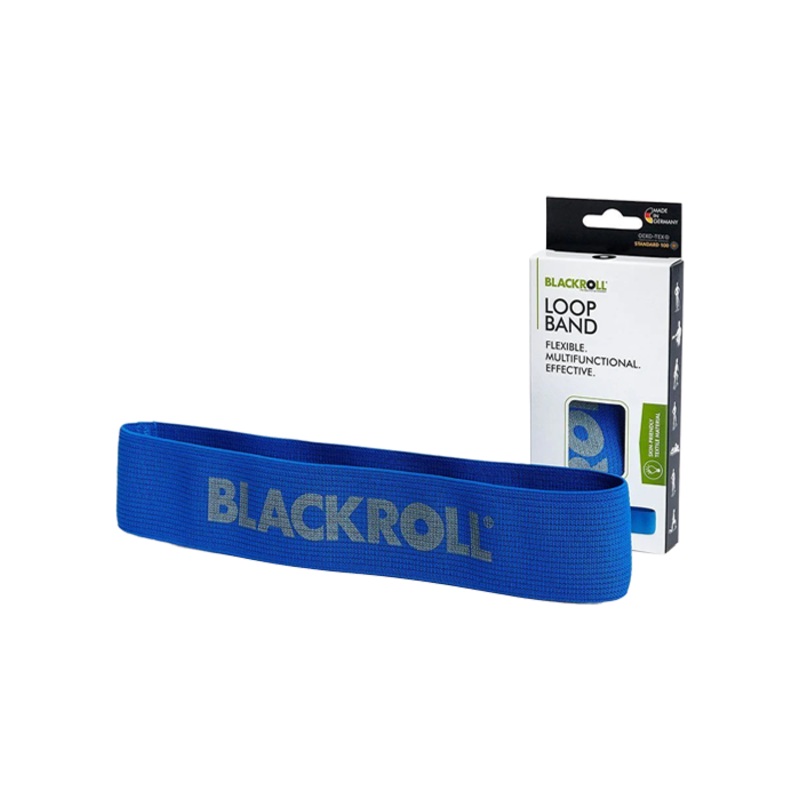 Cinta de Entrenamiento Blackroll Azul 2025