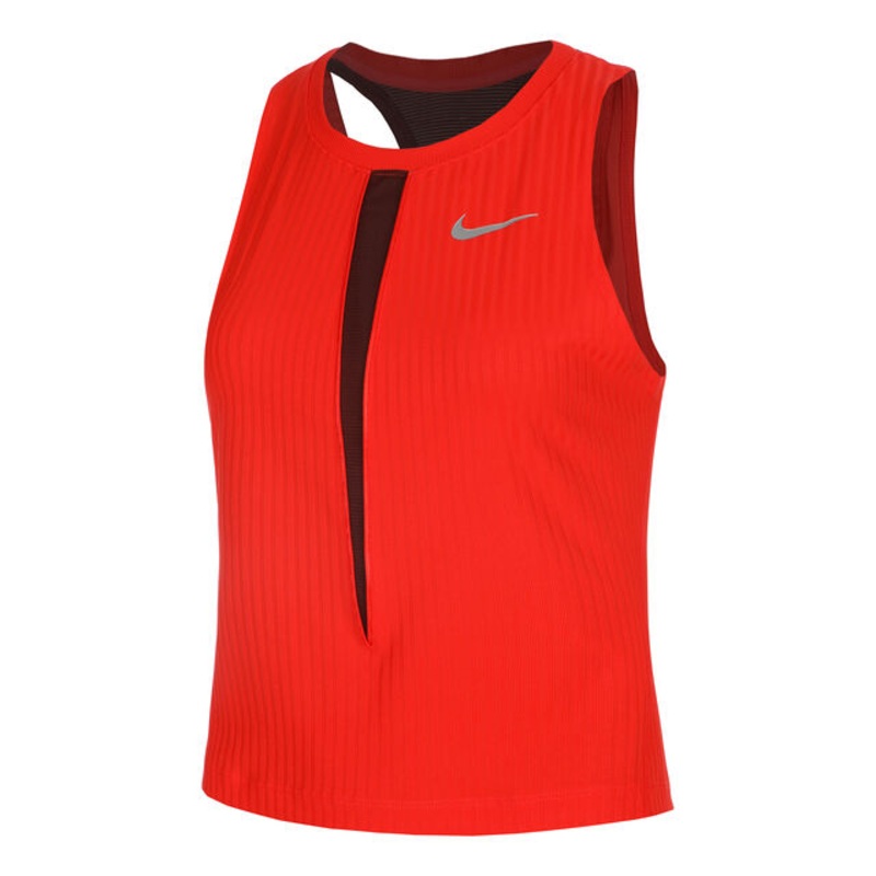 Court Dri-Fit Slam Tank Top Women – Red
