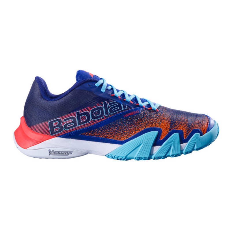 Jet Premura 2 Padel Shoe Men – Blue, Light Blue