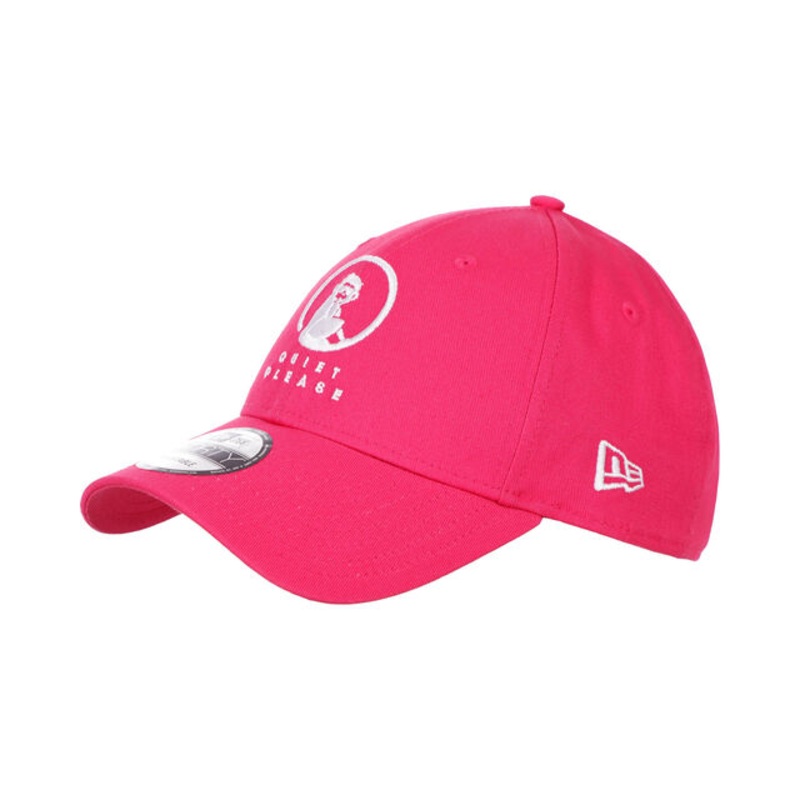 New Era Core 9 Forty Cap -pink,white