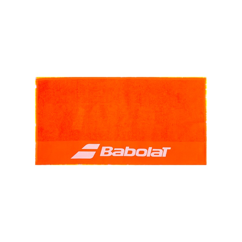 Toalla Babolat Naranja