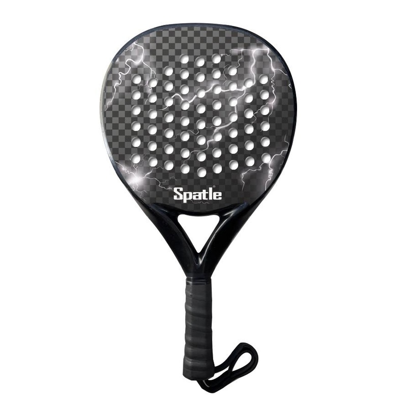 Wholesale High Quality Carbon Fiber Paddle Rackets Sale OEM 38mm Thickness Paddle
