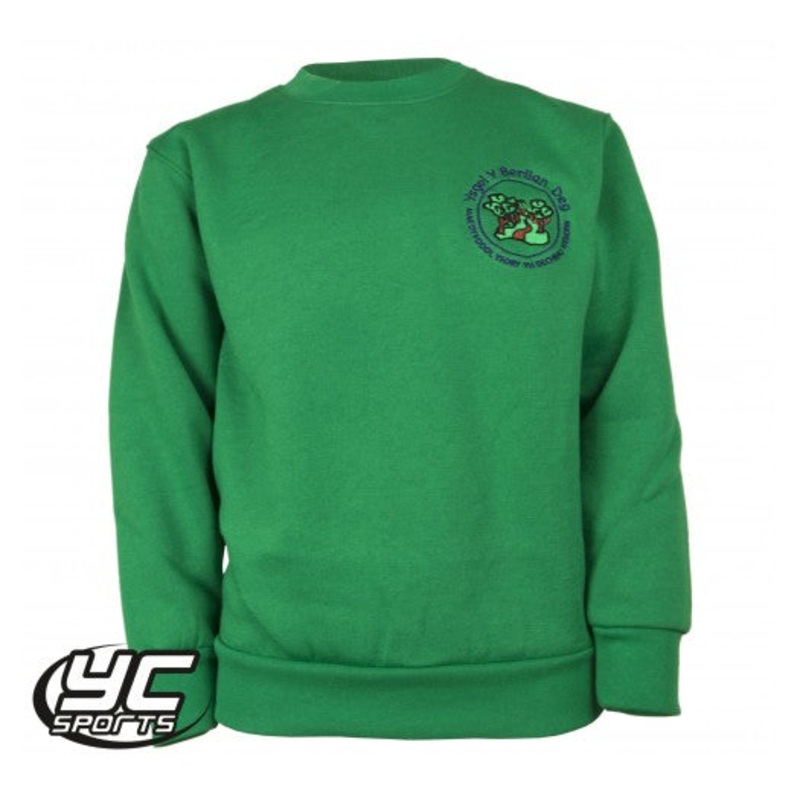 Ysgol Y Berllan Deg Sweatshirt