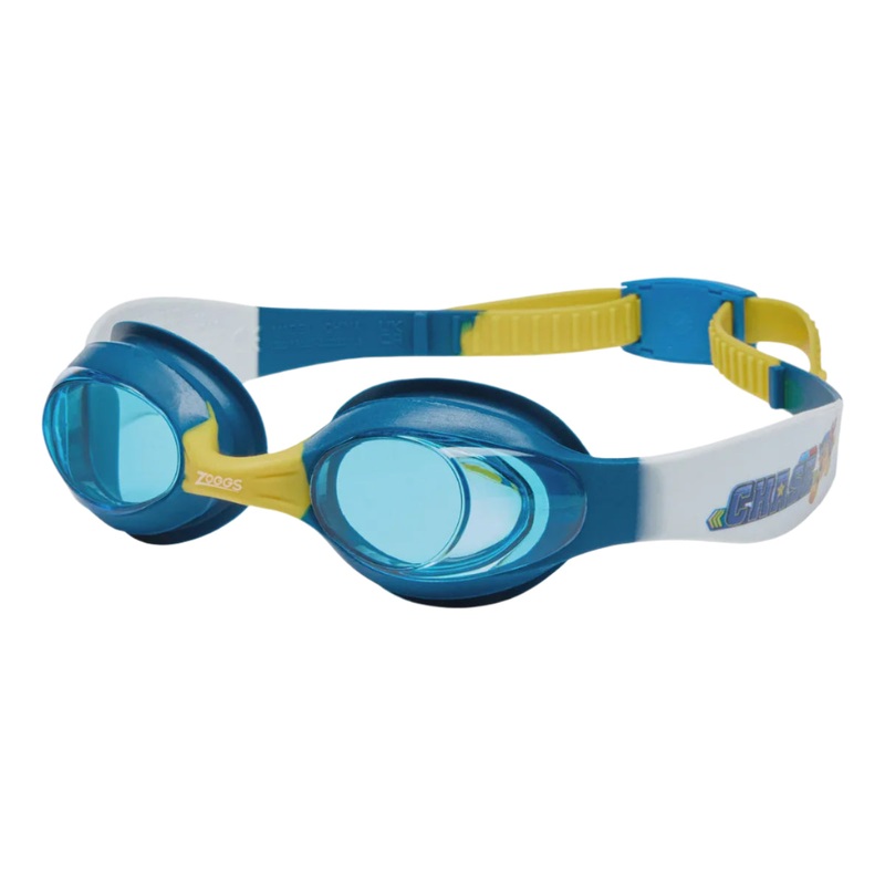 Zoggs Paw Patrol Little Twist Goggles (0-6yrs) – Chase