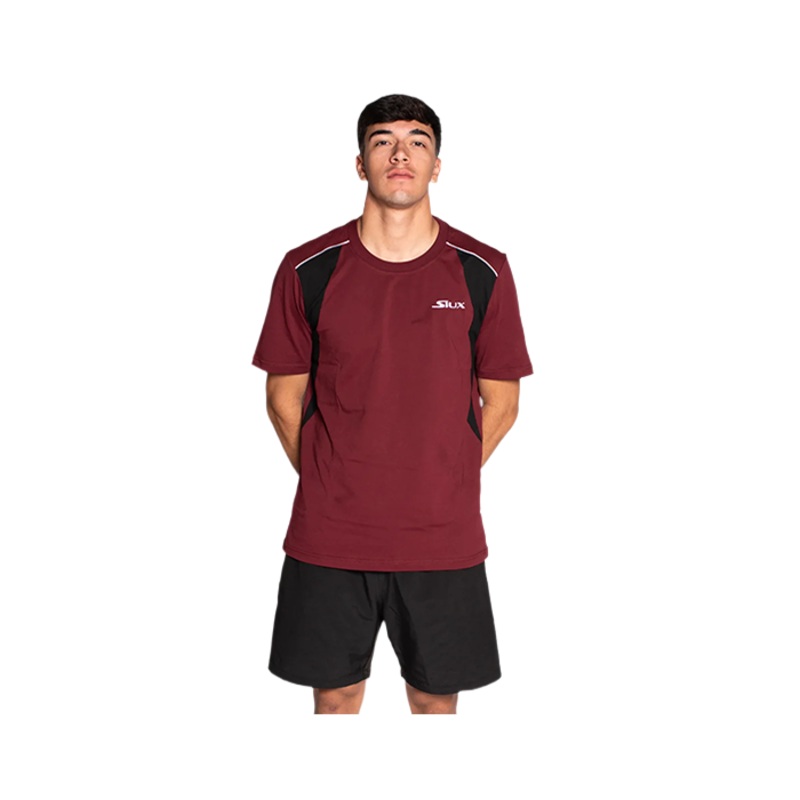 Camiseta Siux Diablo Tino Algodn Red 2025