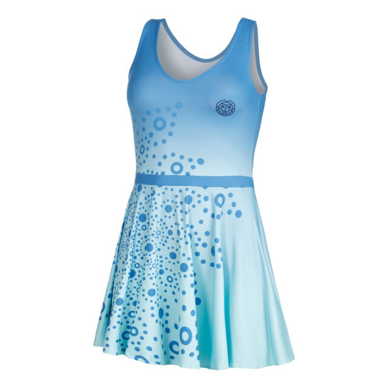 Colortwist 2in1 Dress Women – Turquoise, Blue