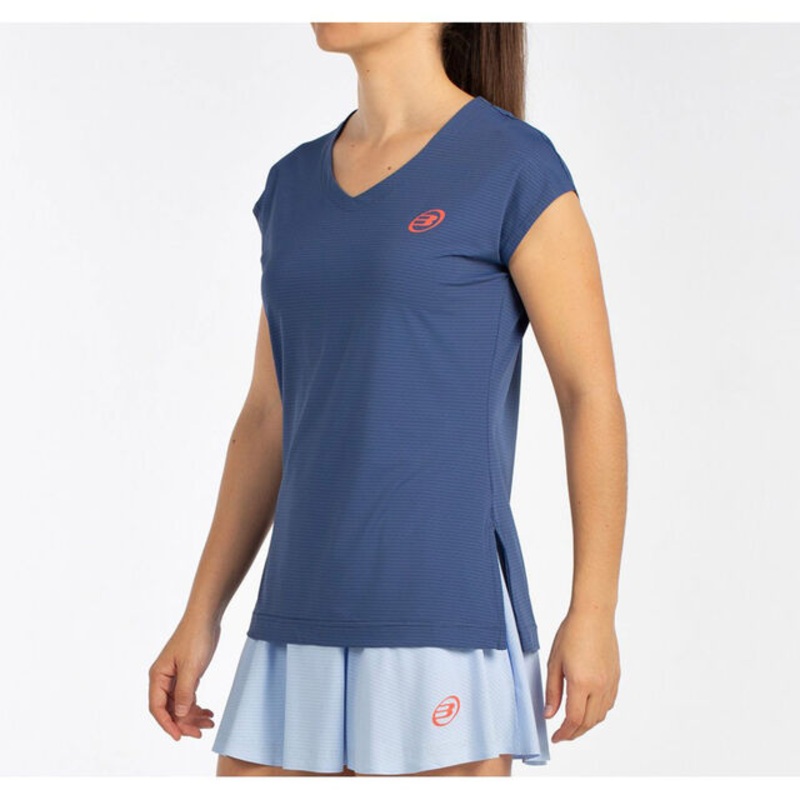 Covelo T-Shirt Women – Blue