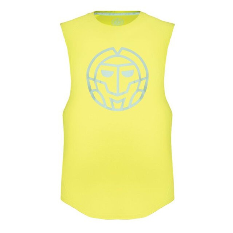 Deltoideus Move Tank Top Men – Neon Yellow